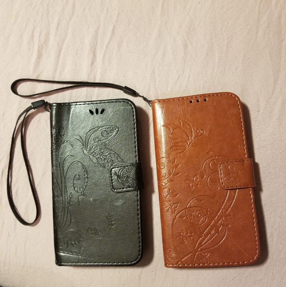 Cell phone cases